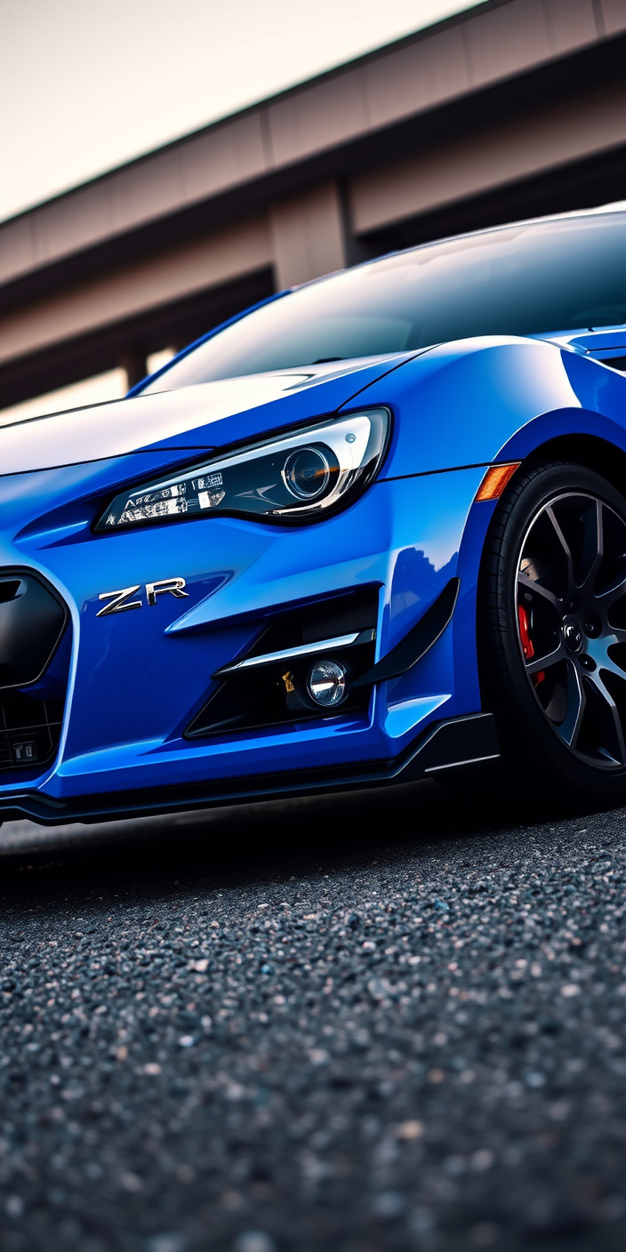 Subaru brz 5 Phone Wallpaper