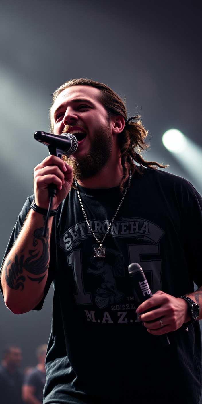 Post malone 5 Phone Wallpaper