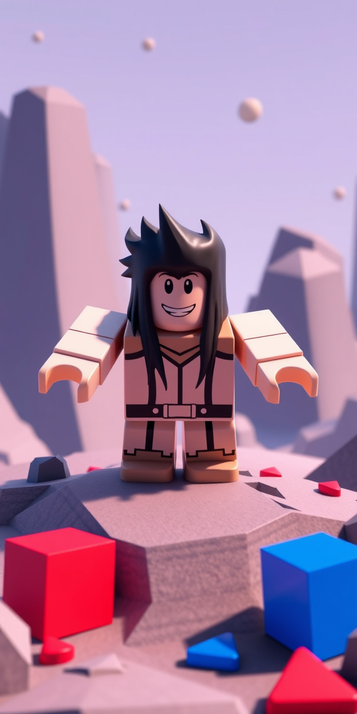 Roblox 3 Phone Wallpaper