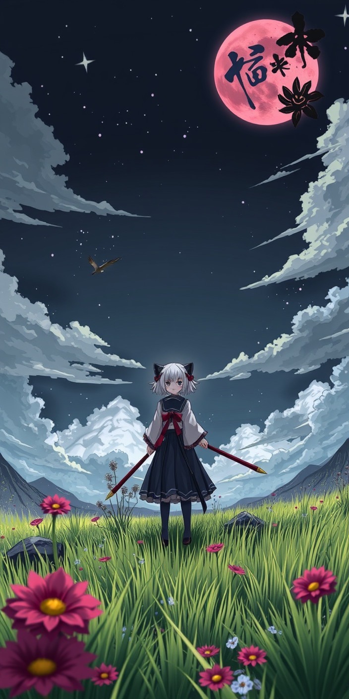 Sukuna 5 Phone Wallpaper