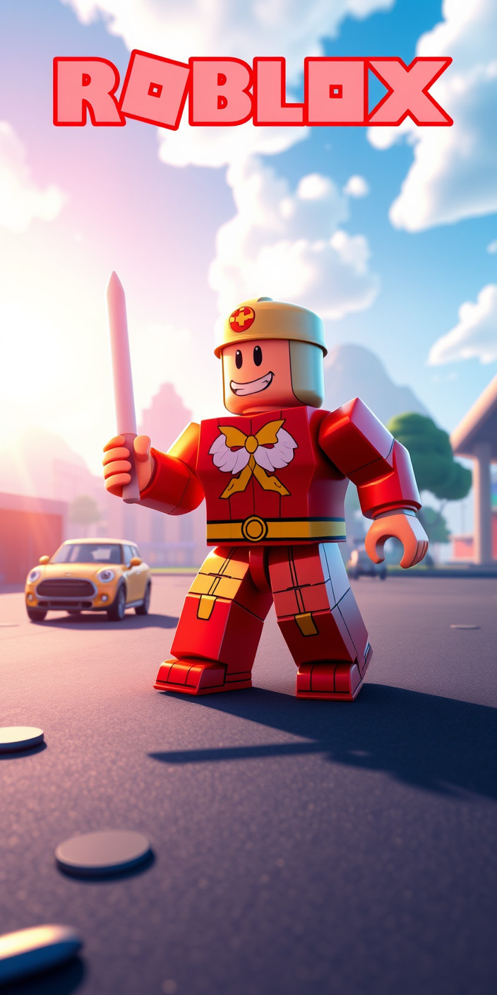 Roblox roblox 3 Phone Wallpaper