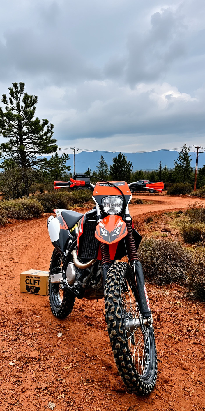 Dirt bike 3 Phone Wallpaper