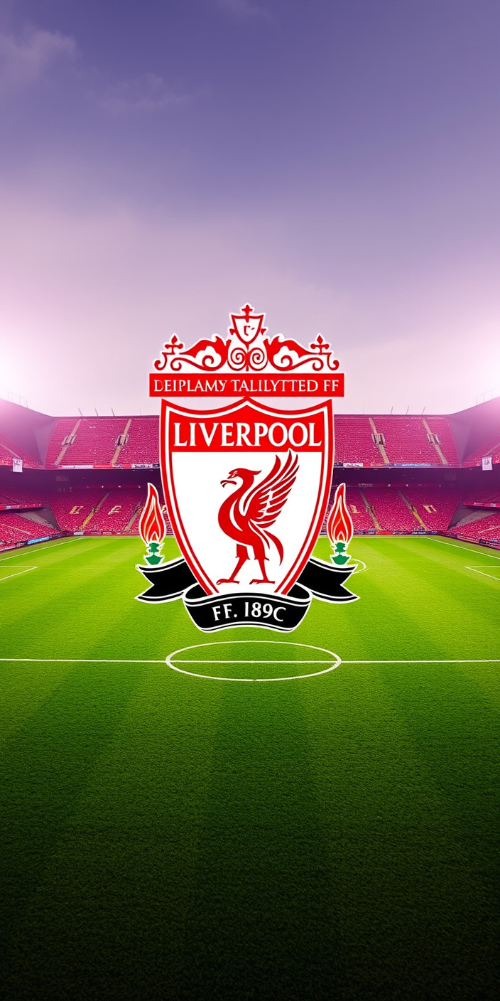 Liverpool fc 6 Phone Wallpaper