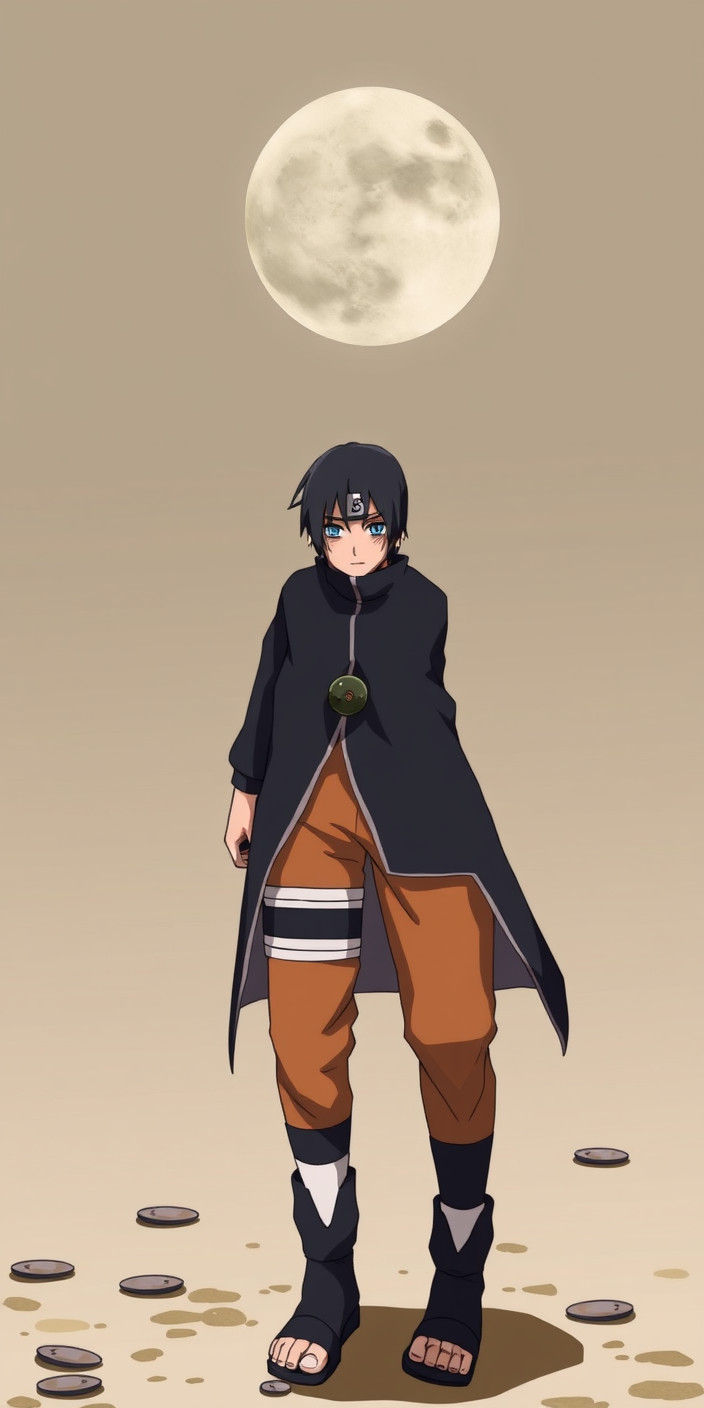 Naruto itachi 1 Phone Wallpaper