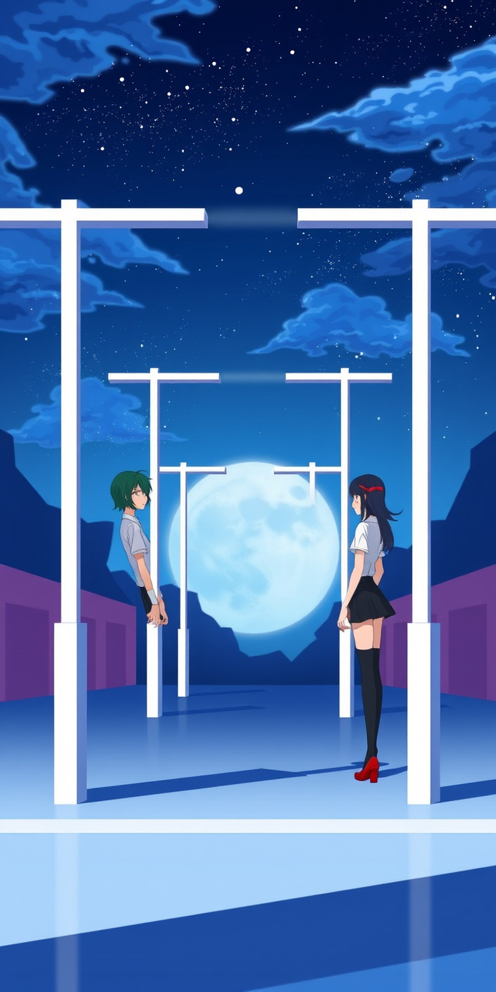 Yandere simulator 3 Phone Wallpaper