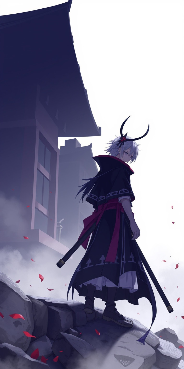 Sukuna 1 Phone Wallpaper