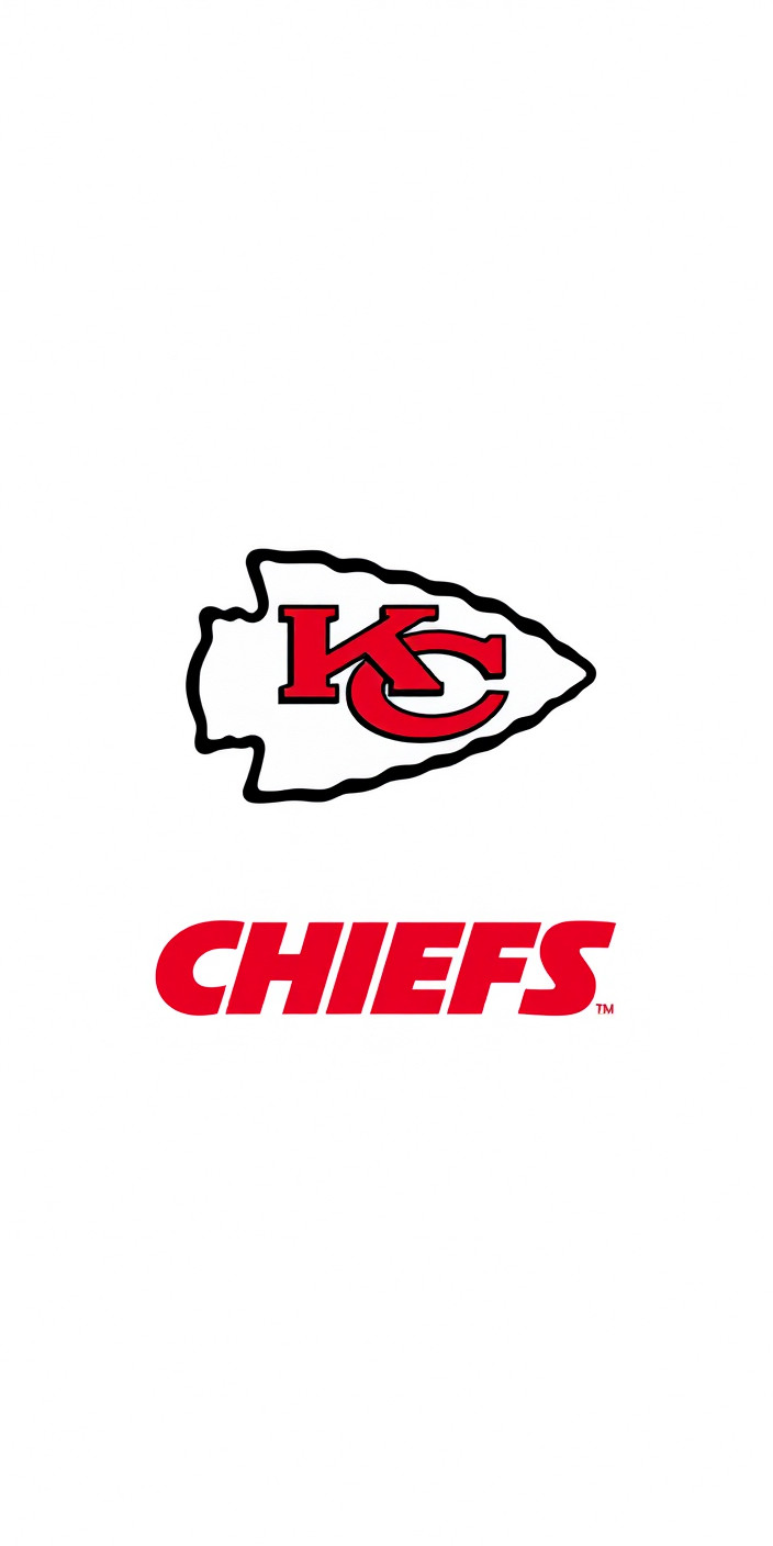 Kansas city chiefs logo 9 Phone Wallpaper
