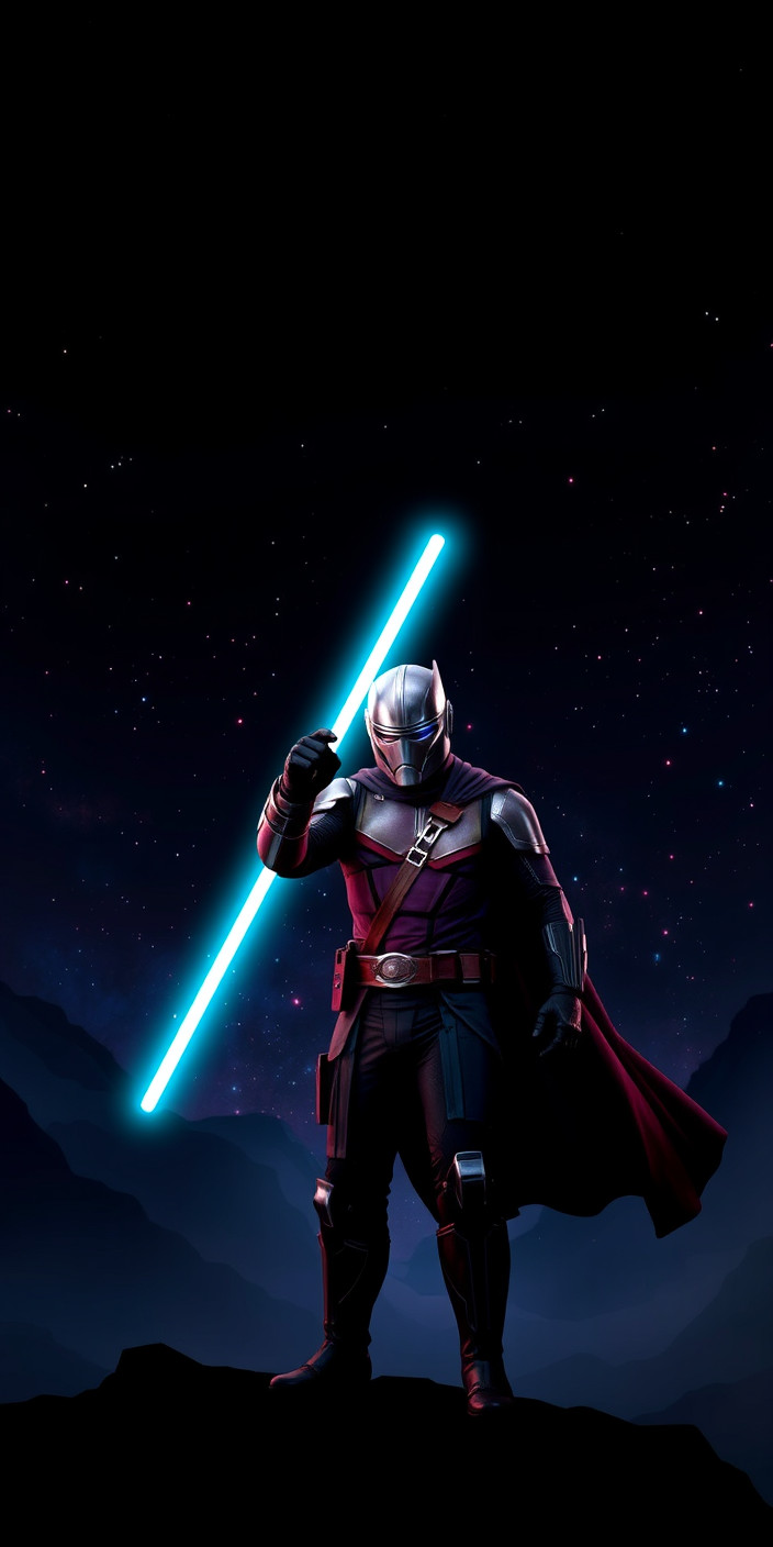 Star lord 3 Phone Wallpaper